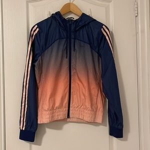 ADIDAS Windbreaker Jacket
